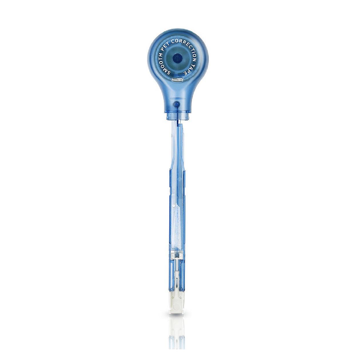 Lepusheng 9189 Creative Correction Tape Pen with Replaceable Refill for Primary Students 5mm*6m
Lepusheng 9189 Creative Correction Tape Pen with Replaceable Refill for Primary Students 5mm*6m