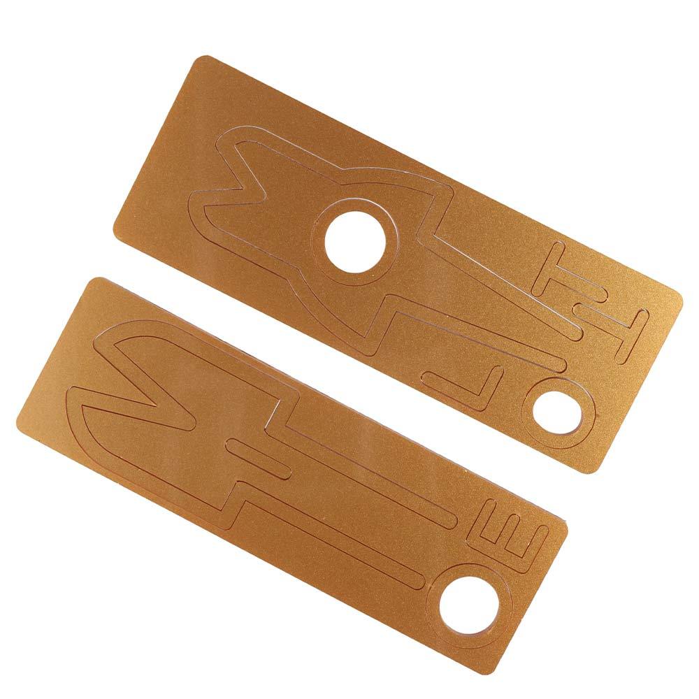3D Wc Signage Acrylic WC Plaque Address Plates Men Women Toilet Signs Office Buildings 20cm-C&Gold
3D Wc Signage Acrylic WC Plaque Address Plates Men Women Toilet Signs Office Buildings 20cm-C&Gold