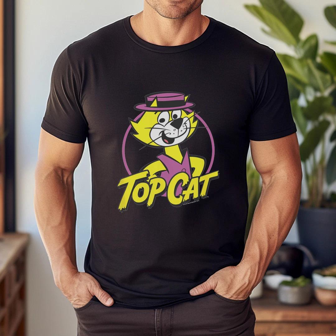 Top Cat Top Circle T-Shirt 4XL
Top Cat Top Circle T-Shirt 4XL