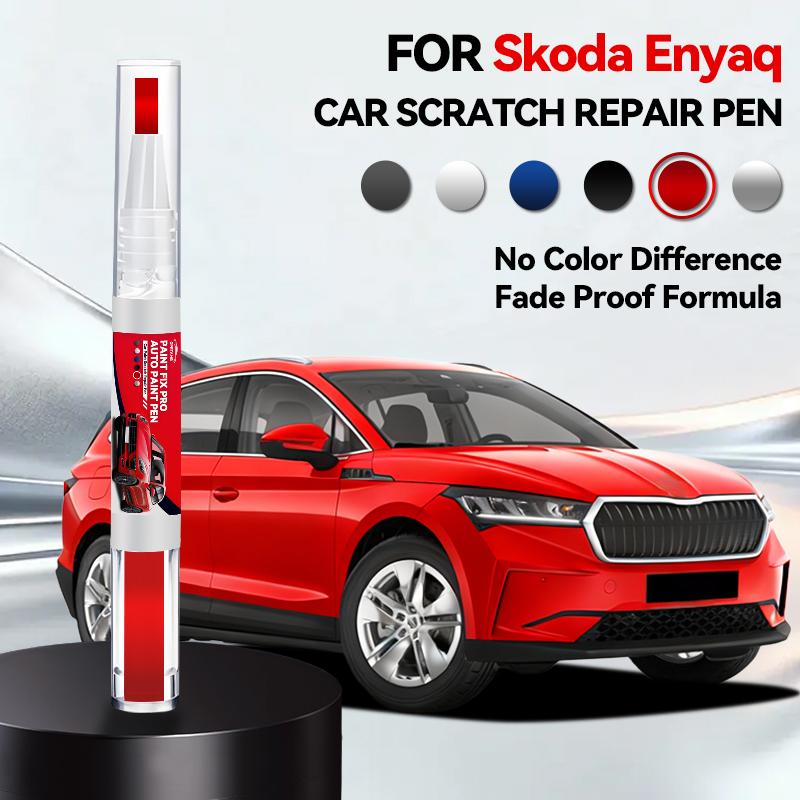 OPRTAMG Brand For Skoda Enyaq Paint Repair Pen Touch Up Scratch Remover DIY Auto Accessories Black White Blue червоний
OPRTAMG Brand For Skoda Enyaq Paint Repair Pen Touch Up Scratch Remover DIY Auto Accessories Black White Blue червоний