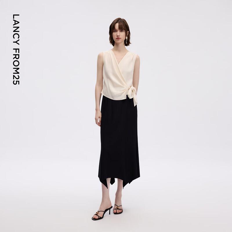 Mulberry Silk High-Waisted Straight Skirt M
Mulberry Silk High-Waisted Straight Skirt M