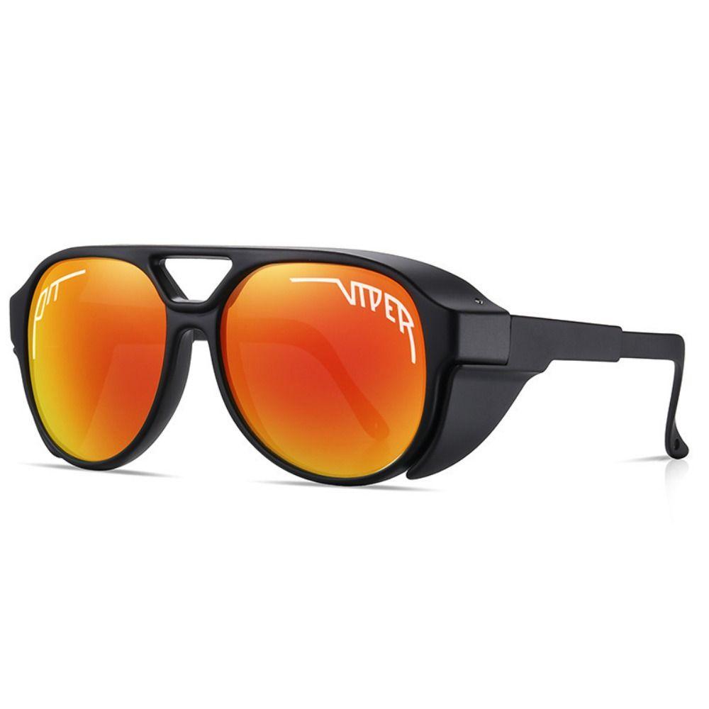 UV Protection Cycling Sunglass Punk Outdoor Sport Goggle Travel UV Resistant Cycling Glass Riding style 4
UV Protection Cycling Sunglass Punk Outdoor Sport Goggle Travel UV Resistant Cycling Glass Riding style 4