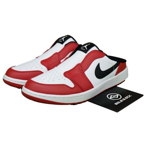 Nike Air 1 Mule Golf Chicago FJ1214-101 Чоловічий розмір EU 42.5 червоний
Nike Air 1 Mule Golf Chicago FJ1214-101 Чоловічий розмір EU 42.5 червоний