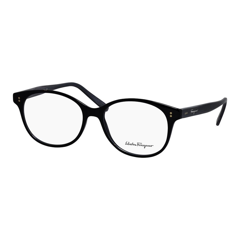 Salvatore Ferragamo SF 2911 004 53 мм Женские круглые очки 53 мм черные серые мраморные
Salvatore Ferragamo SF 2911 004 53 мм Женские круглые очки 53 мм черные серые мраморные