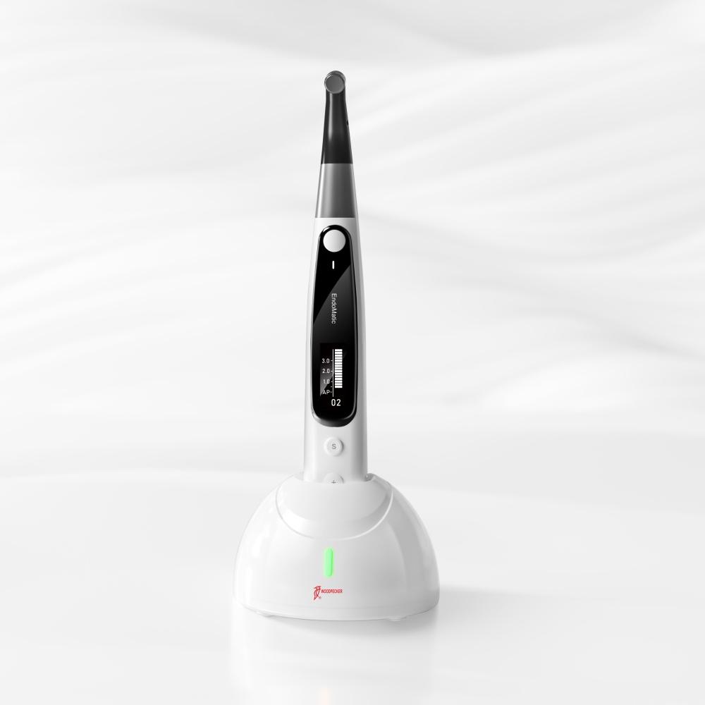 Беспроводные эндомоторы Woodpecker/DTE EndoMatic в стоматологии с верхним локатором Эндодонтическое оборудование
Беспроводные эндомоторы Woodpecker/DTE EndoMatic в стоматологии с верхним локатором Эндодонтическое оборудование