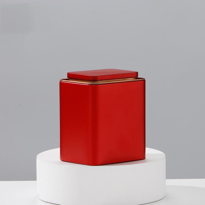 Mini Portable Sealed Jar Travel Moisture-Proof Solid Color Nut Candy Food Storage Container Empty Tea Can Metal Box Tinplate short вина червоного кольору
Mini Portable Sealed Jar Travel Moisture-Proof Solid Color Nut Candy Food Storage Container Empty Tea Can Metal Box Tinplate short вина червоного кольору