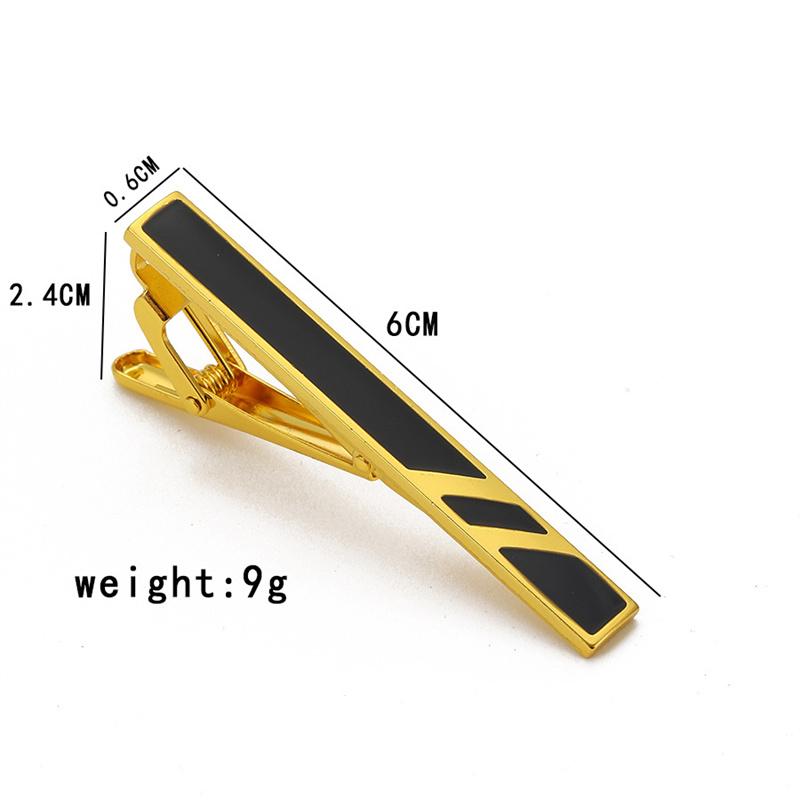 Metal Tie Clip For Men Wedding Necktie Tie Clasp Clip Gentleman Ties Bar Tie Pin For Men S Accessories срібний
Metal Tie Clip For Men Wedding Necktie Tie Clasp Clip Gentleman Ties Bar Tie Pin For Men S Accessories срібний