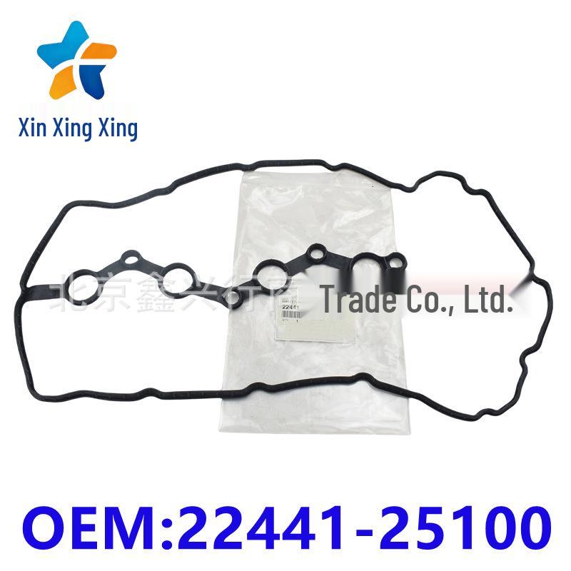 Valve Cover Gasket for Hyundai Kia Series - 2244125100 Other
Valve Cover Gasket for Hyundai Kia Series - 2244125100 Other