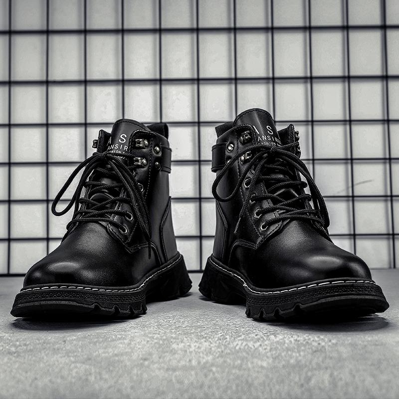 Taco Ankle Boots Men Mens Shoe Genuine Leather Men s Motorcycle Boots Luxury Shoes High Quality Brown Boot Free Delivery Shoes 42
Taco Ankle Boots Men Mens Shoe Genuine Leather Men s Motorcycle Boots Luxury Shoes High Quality Brown Boot Free Delivery Shoes 42