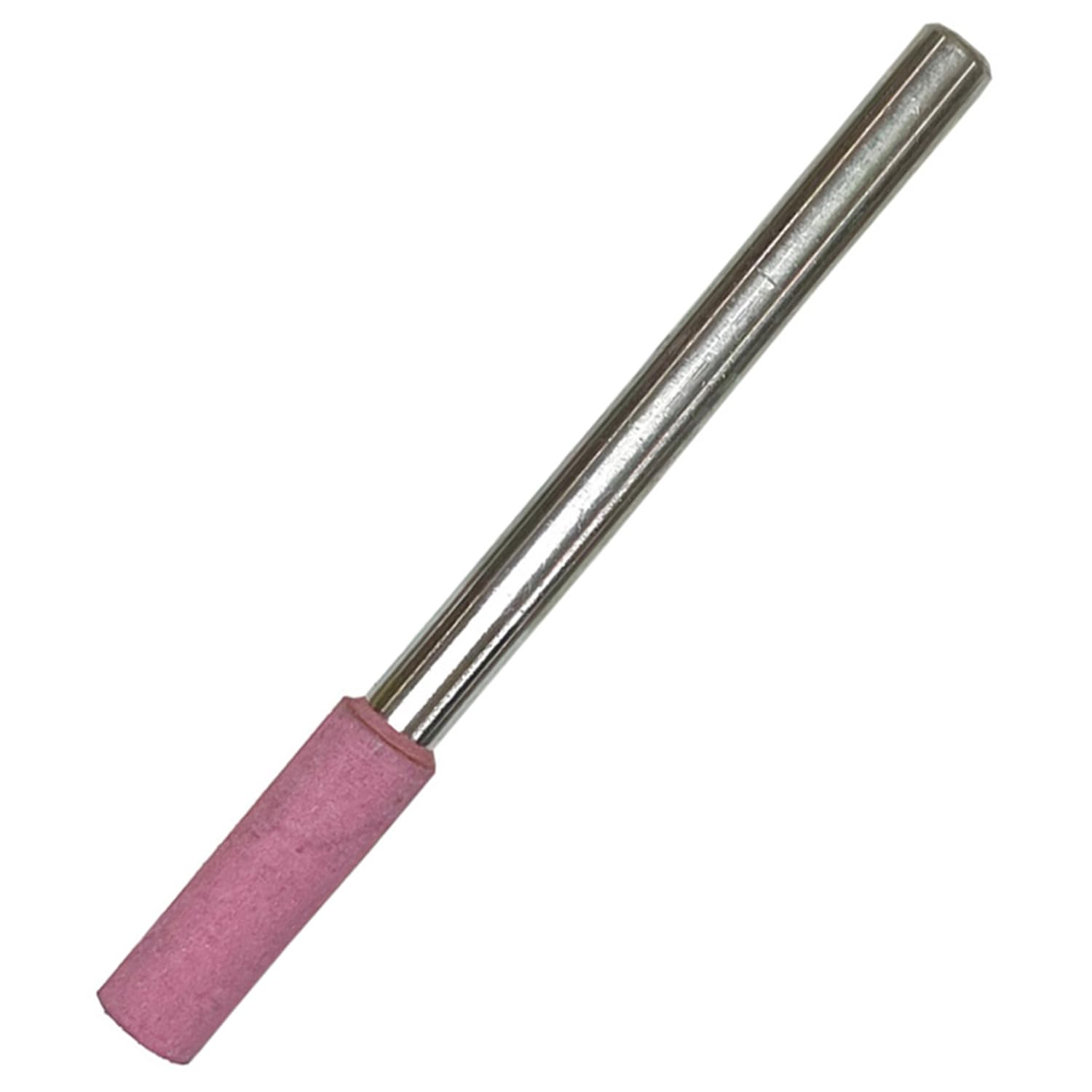 Polymaster Polishing Elastic Rubber Whetstone with Point Shaft for Metal Grain Size 500 10 Pieces W500R 3.0mm P3-0413 червоний
Polymaster Polishing Elastic Rubber Whetstone with Point Shaft for Metal Grain Size 500 10 Pieces W500R 3.0mm P3-0413 червоний