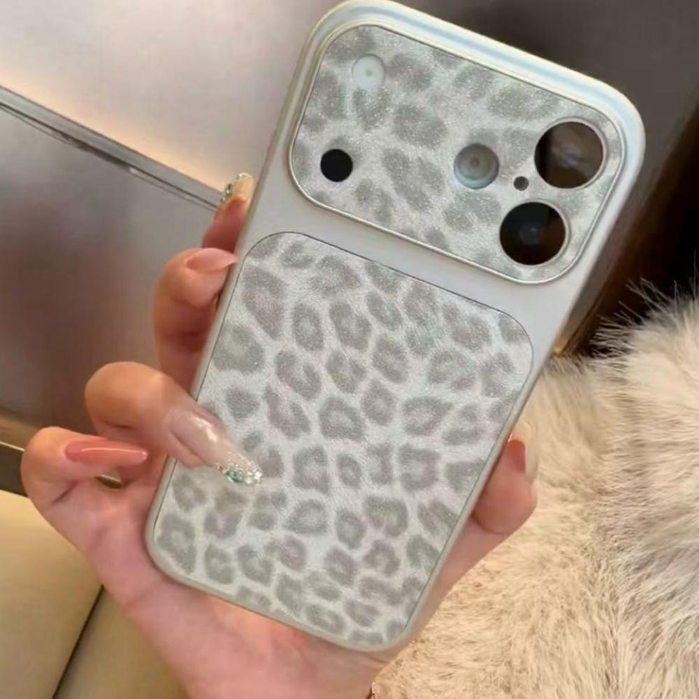 ins autumn and winter high-value retro leopard print glitter is suitable for iPhone17promax new Apple 16 mobile phone case women s 15 advanced pro iPhone 14
ins autumn and winter high-value retro leopard print glitter is suitable for iPhone17promax new Apple 16 mobile phone case women s 15 advanced pro iPhone 14