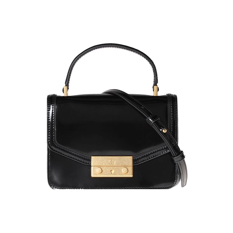 Tory Burch Hardware Leather Shoulder Bag Regular Women bags Black 40458-001 Basic Set (Bag+Dust Bag)
Tory Burch Hardware Leather Shoulder Bag Regular Women bags Black 40458-001 Basic Set (Bag+Dust Bag)