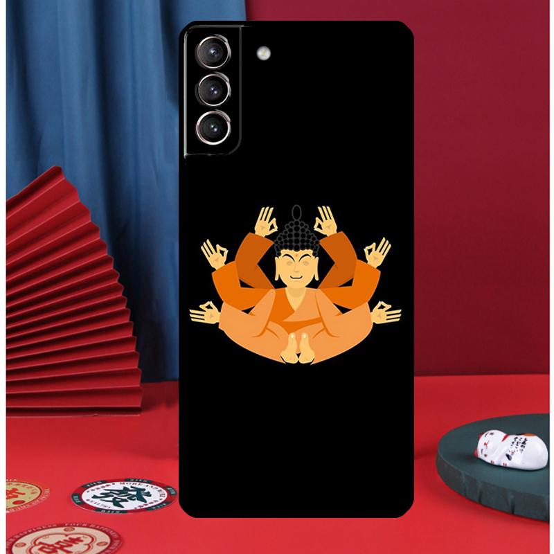 Cute Buddha Monk Zen Buddhism Phone Case For Samsung Galaxy S25 Ultra S9 S10 S20 S21 FE S22 S23 Plus S24 Ultra Back Cover Galaxy S10
Cute Buddha Monk Zen Buddhism Phone Case For Samsung Galaxy S25 Ultra S9 S10 S20 S21 FE S22 S23 Plus S24 Ultra Back Cover Galaxy S10