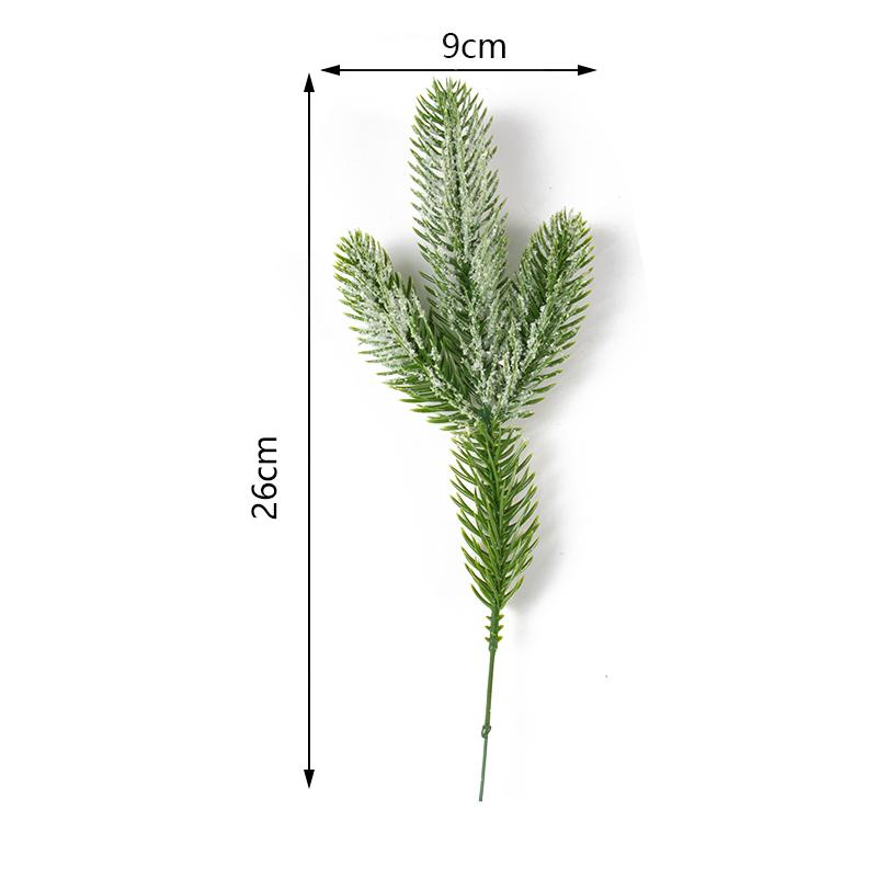 10 шт. Рождественские искусственные растения, сосновые ветки, рождественские украшения, искусственные сосновые иголки, венок для рождественского домашнего декора, новогодние подарки 10pcs
10 шт. Рождественские искусственные растения, сосновые ветки, рождественские украшения, искусственные сосновые иголки, венок для рождественского домашнего декора, новогодние подарки 10pcs