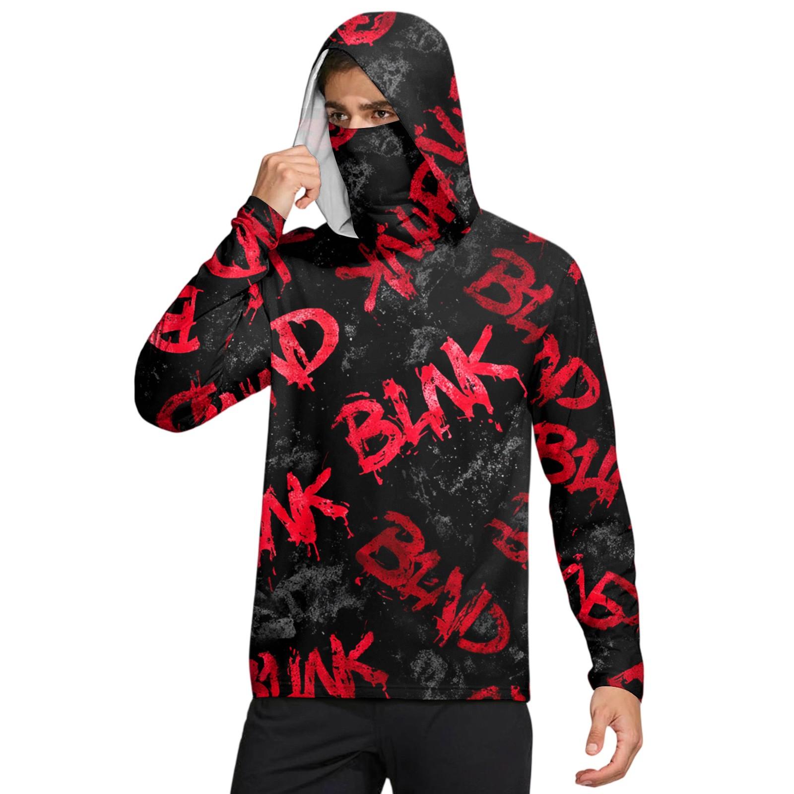 Мужская рубашка с защитой от солнца UPF50+, быстросохнущая рубашка с длинным рукавом, рубашка для бега, тренировок, рыбалки XL киноварь
Мужская рубашка с защитой от солнца UPF50+, быстросохнущая рубашка с длинным рукавом, рубашка для бега, тренировок, рыбалки XL киноварь