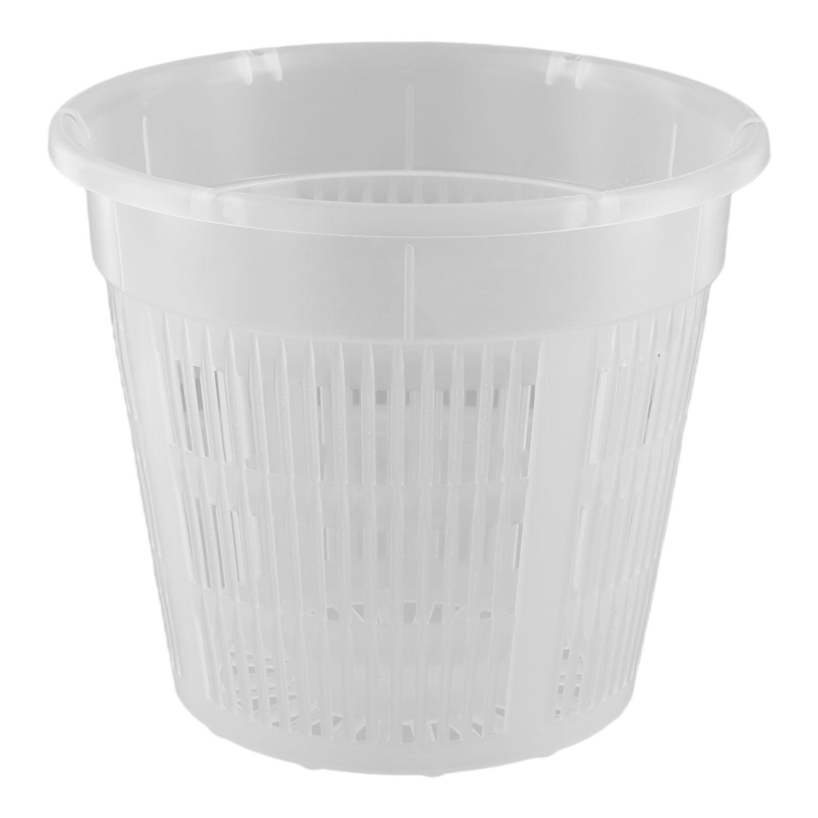 Clear Clear Flower Pot Indoor Plants Multiple Uses Outdoor Decor Stable Saucers Drainage Holes Good Air Circulation 16cm
Clear Clear Flower Pot Indoor Plants Multiple Uses Outdoor Decor Stable Saucers Drainage Holes Good Air Circulation 16cm