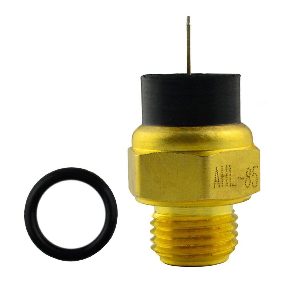 AHL motorcycle water temperature sensor temperature sensor SW Honda VT250Magna250VTZ250VTF25025V/NSR250P1P2P3P4/VFR400VFR800NC30VFR750VFR1200NC21
AHL motorcycle water temperature sensor temperature sensor SW Honda VT250Magna250VTZ250VTF25025V/NSR250P1P2P3P4/VFR400VFR800NC30VFR750VFR1200NC21