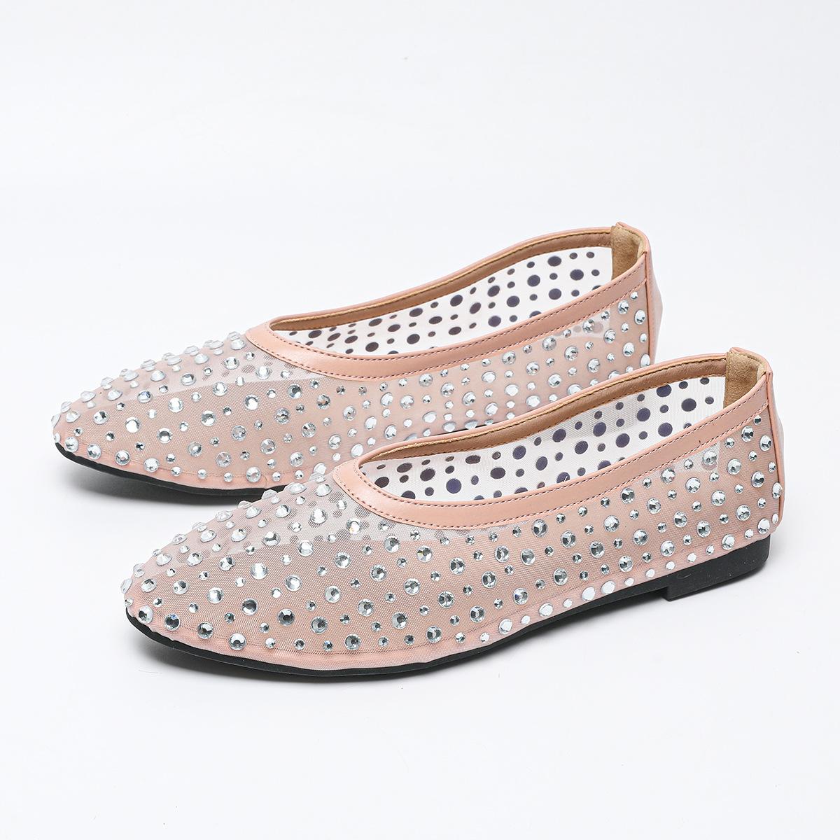 Round head shallow mouth non-slip flat bottom one-pedal large size women s shoes - spring and summer fashion single shoes 43 абрикосовий
Round head shallow mouth non-slip flat bottom one-pedal large size women s shoes - spring and summer fashion single shoes 43 абрикосовий
