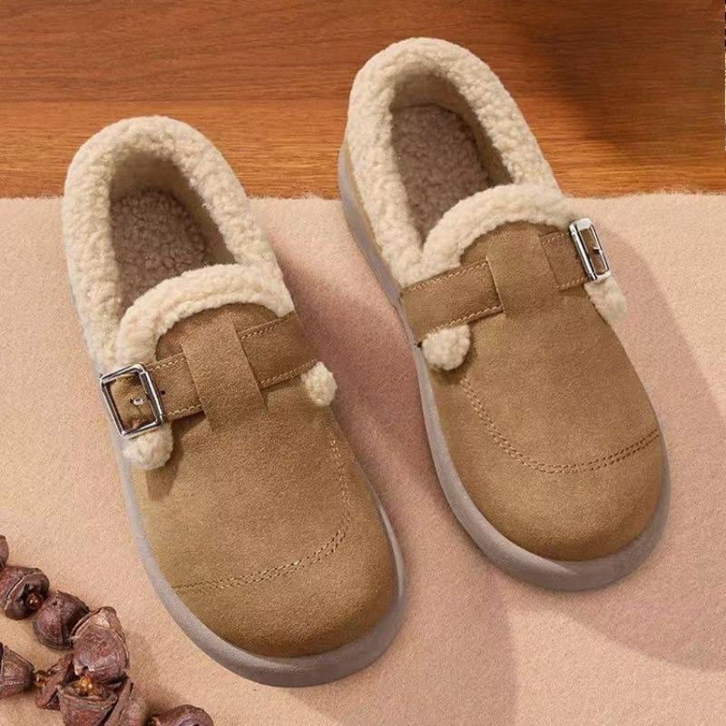Soft-soled Women s New Style Casual Shoes, Fleece-lined, Slip-resistant, Versatile and Fashionable Shoes 40 каштановий/жовтий
Soft-soled Women s New Style Casual Shoes, Fleece-lined, Slip-resistant, Versatile and Fashionable Shoes 40 каштановий/жовтий