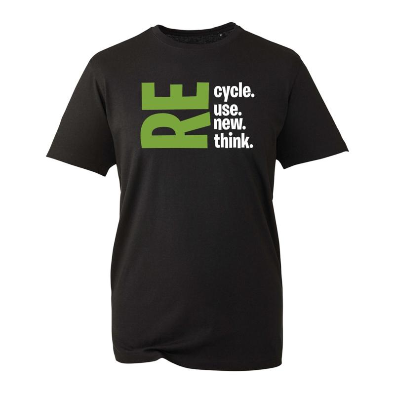 Recycle Re Use New Think T Shirt Motivational Quote Life Deep Though 5XL різнокольоровий
Recycle Re Use New Think T Shirt Motivational Quote Life Deep Though 5XL різнокольоровий