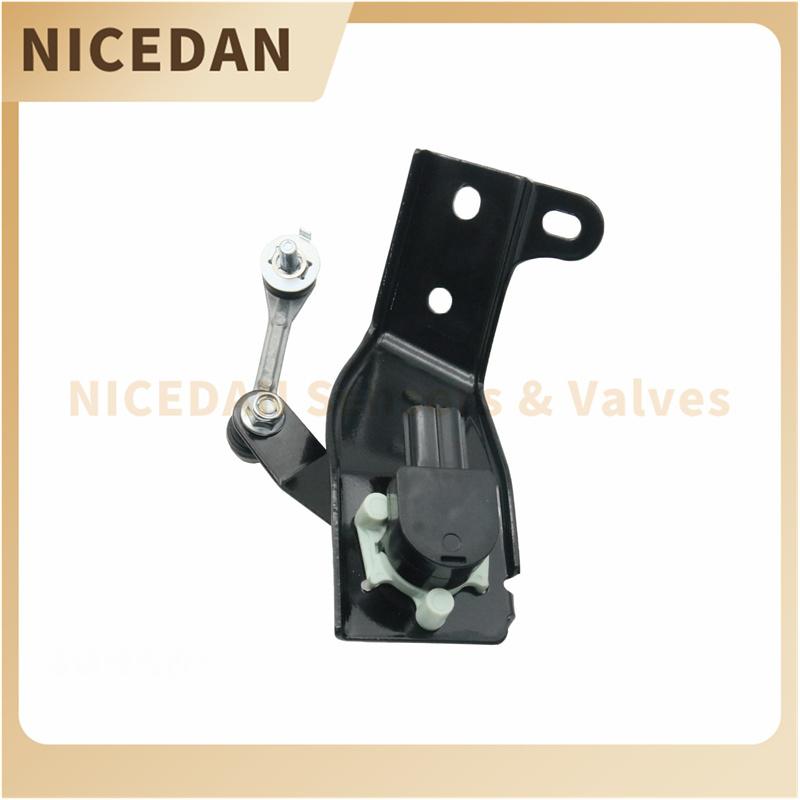 8651A064 Headlight Level Sensor RR/FR For Mitsubishi Pajero Montero 4 IV V8 V9 2006-2016 New 8651A065 FR
8651A064 Headlight Level Sensor RR/FR For Mitsubishi Pajero Montero 4 IV V8 V9 2006-2016 New 8651A065 FR
