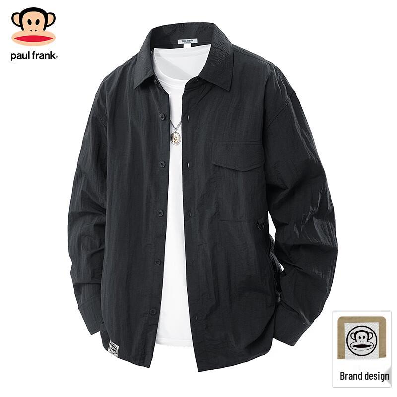 Paul Frank Men s Casual Long Sleeve Workwear Shirt 3XL
Paul Frank Men s Casual Long Sleeve Workwear Shirt 3XL