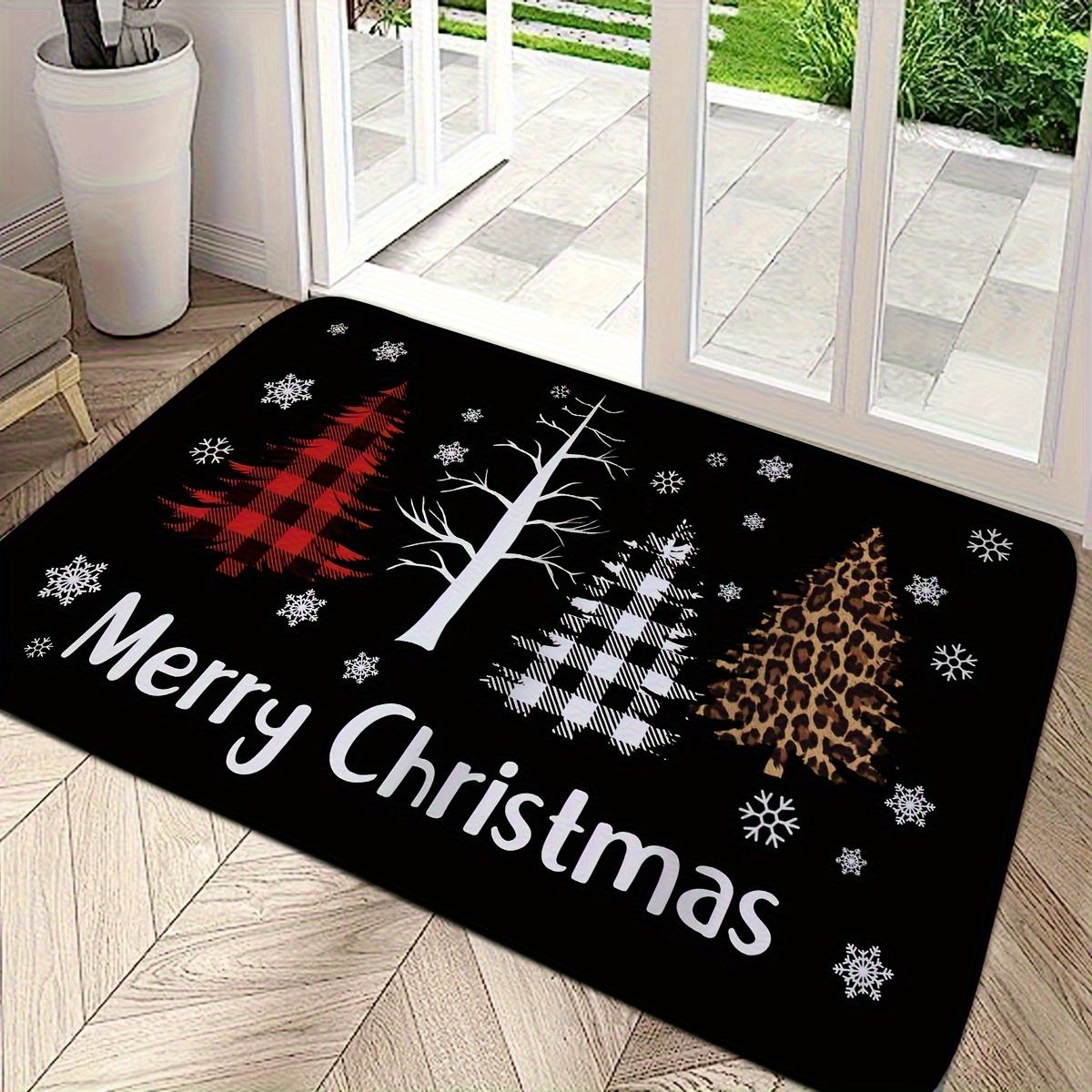1pc Rubber Floor Mat Welcome Hello Cat Birds Dog Floral Design, Suitable for Entrance Door, Bathroom, Living Room, Laundry Room, 40x60cm
1pc Rubber Floor Mat Welcome Hello Cat Birds Dog Floral Design, Suitable for Entrance Door, Bathroom, Living Room, Laundry Room, 40x60cm