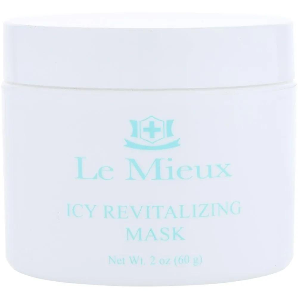 Le Mieux Icy Revitalizing Mask 60g (Soothing, Vitality)
Le Mieux Icy Revitalizing Mask 60g (Soothing, Vitality)