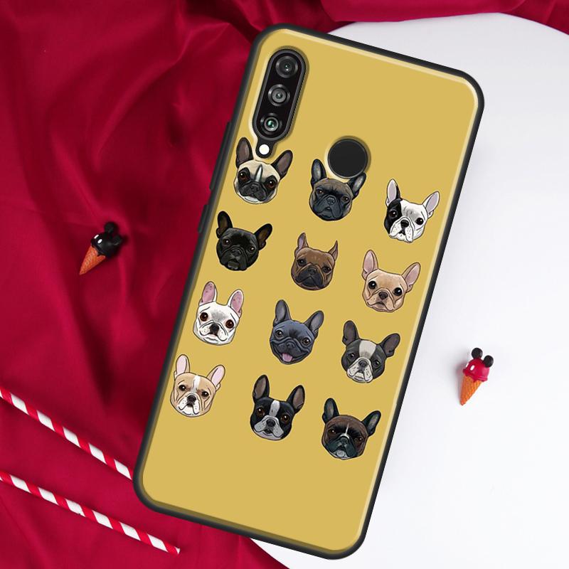French Bulldog For Huawei Nova 10 SE 9 5T 12s 12i 11i Y91 Y90 Y60 Y70 Y72 Y61 P20 P30 P40 Lite P60 Pro Case Huawei Nova 10
French Bulldog For Huawei Nova 10 SE 9 5T 12s 12i 11i Y91 Y90 Y60 Y70 Y72 Y61 P20 P30 P40 Lite P60 Pro Case Huawei Nova 10