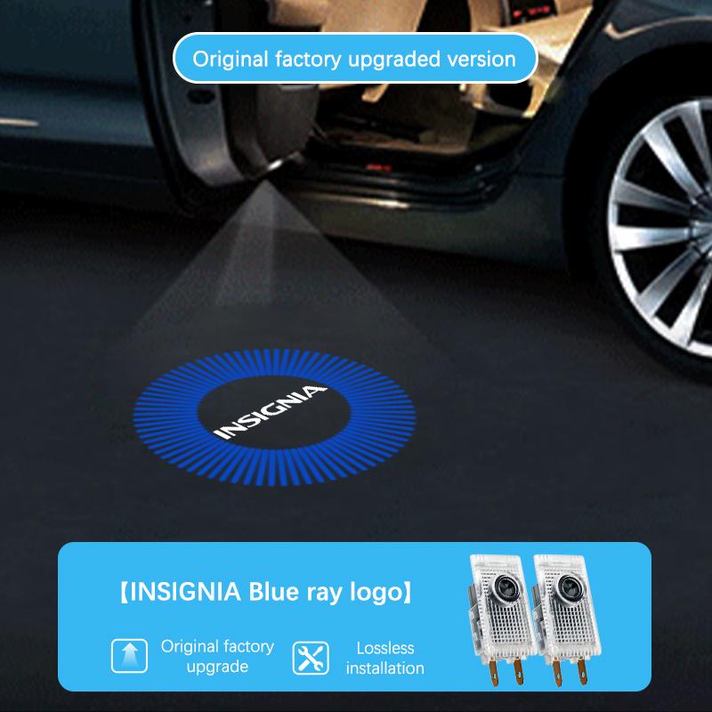 Car Door HD LED Lamps Projector Courtesy Welcome Lights For Opel Insignia 2009-2018 Insignia Car Accessories 2PCS
Car Door HD LED Lamps Projector Courtesy Welcome Lights For Opel Insignia 2009-2018 Insignia Car Accessories 2PCS