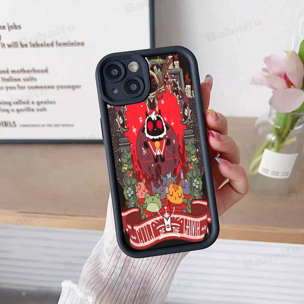 Game Cult Of The Lamb Phone Case Phone Case For IPhone 17 Air 17 16 15 14 13 12 11 Plus Pro Max TPU Silicone Soft iPhone 17pro max
Game Cult Of The Lamb Phone Case Phone Case For IPhone 17 Air 17 16 15 14 13 12 11 Plus Pro Max TPU Silicone Soft iPhone 17pro max