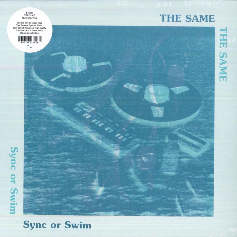 LP Record SAME - Sync Or Swim FTS017 Freedom To Spen 2021 US Dance & Electronica
LP Record SAME - Sync Or Swim FTS017 Freedom To Spen 2021 US Dance & Electronica