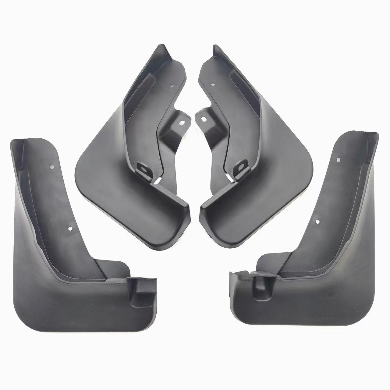 2023 Ford Edge L Hybrid Soft Front & Rear Tire Mudguards
2023 Ford Edge L Hybrid Soft Front & Rear Tire Mudguards