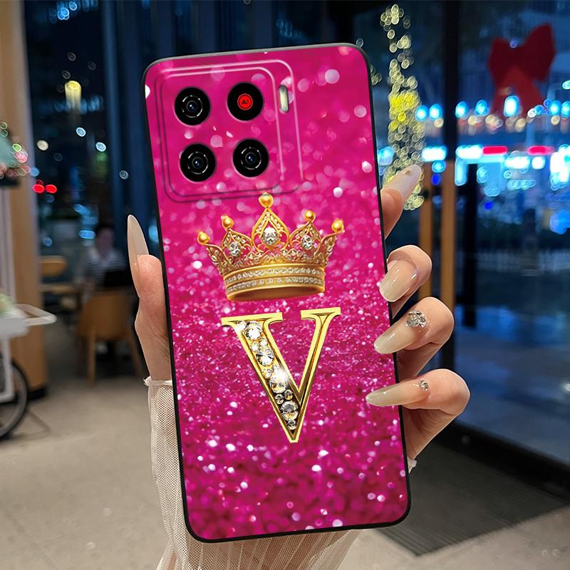 Для ZTE Blade A56 (Z2473)/Nubia A56 Розкішний Чохол-Книжка З Літерою Для ZTE Blade A56 Pro М який Силіконовий Чорний Чохол Ударостійкий Корпус ZTE Blade Nubia A56
Для ZTE Blade A56 (Z2473)/Nubia A56 Розкішний Чохол-Книжка З Літерою Для ZTE Blade A56 Pro М який Силіконовий Чорний Чохол Ударостійкий Корпус ZTE Blade Nubia A56