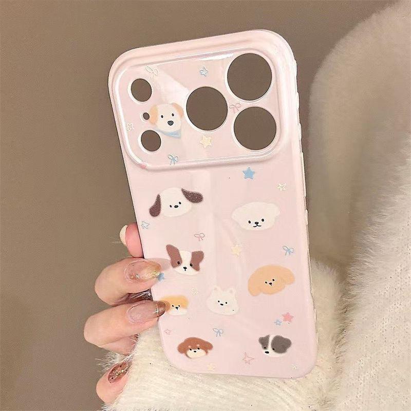 Star Puppy Soft Case with Heart & Large Window for Apple 17 Pro Max & Full Coverage 16-13 Apple 13 Pro Max
Star Puppy Soft Case with Heart & Large Window for Apple 17 Pro Max & Full Coverage 16-13 Apple 13 Pro Max