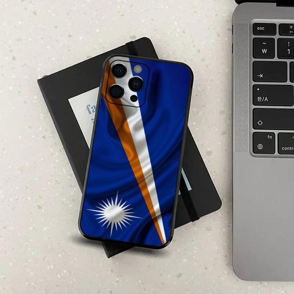 Marshall Islands Flag Phone Case For Apple iPhone 15,14,13,12,11,Pro,X,XS,Max,XR,Plus,Mini Soft Black Cover iPhone11
Marshall Islands Flag Phone Case For Apple iPhone 15,14,13,12,11,Pro,X,XS,Max,XR,Plus,Mini Soft Black Cover iPhone11