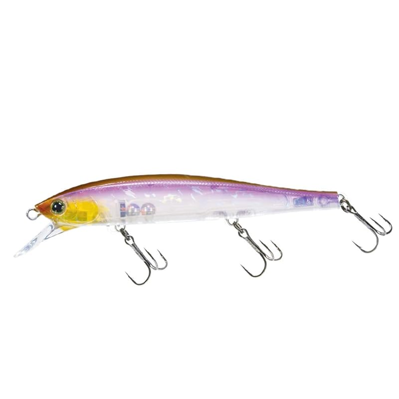 DUEL HARDOCORE lure minnow suspend HARDCORE MINNOW flat 130SP 130mm R1381-GSWS ghost smelt bass fishing
DUEL HARDOCORE lure minnow suspend HARDCORE MINNOW flat 130SP 130mm R1381-GSWS ghost smelt bass fishing
