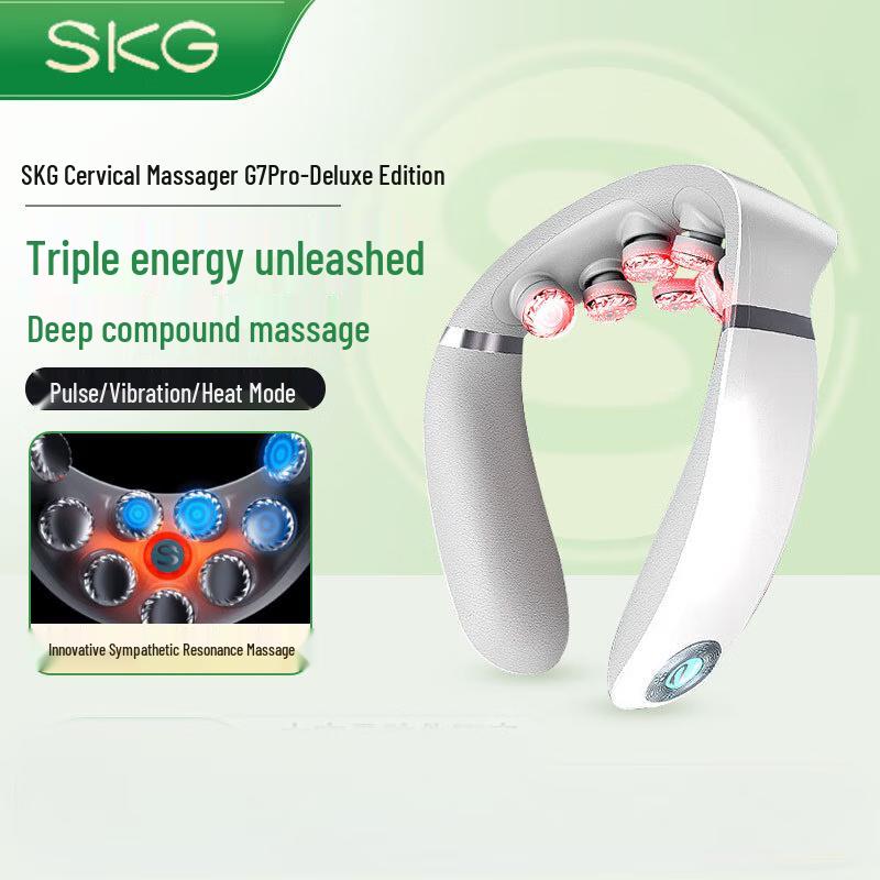 SKG G7 Pro Neck Massager
SKG G7 Pro Neck Massager