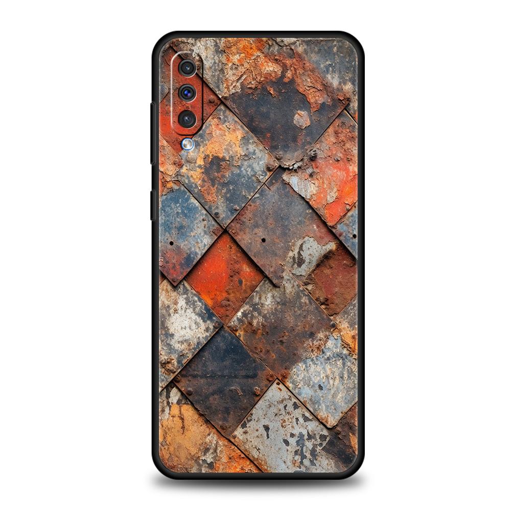 Phone Case for Samsung Galaxy A56 A36 A26 A06 A16 A24 A36 A54 A14 A42 A22 A20 A12 A10 5G Soft TPU Vintage Industrial Style Rusty Samsung A30
Phone Case for Samsung Galaxy A56 A36 A26 A06 A16 A24 A36 A54 A14 A42 A22 A20 A12 A10 5G Soft TPU Vintage Industrial Style Rusty Samsung A30
