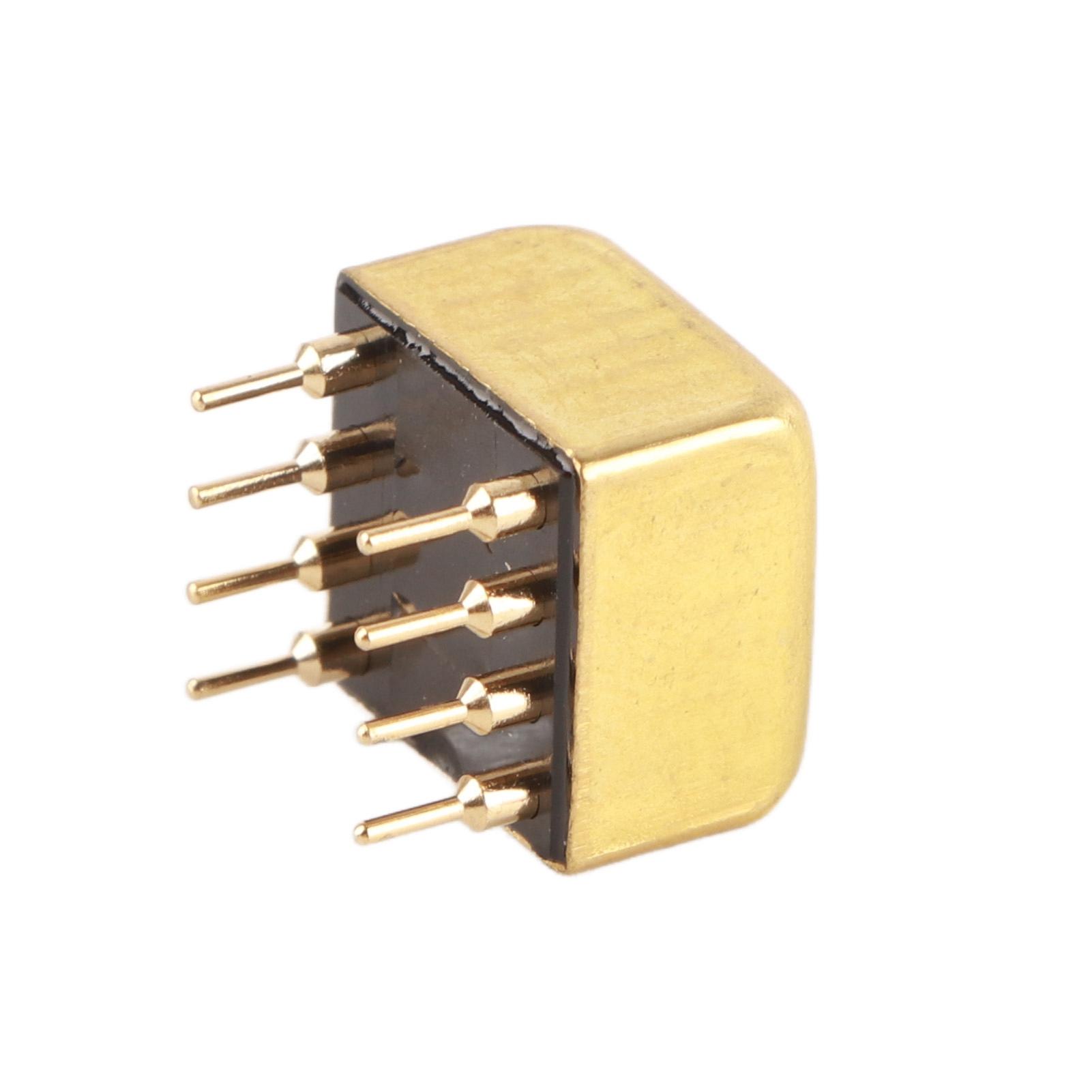 Operational Amplifier Upgraded Copper Dual Operational Amplifier Module for Sound Amplifier CDs
Operational Amplifier Upgraded Copper Dual Operational Amplifier Module for Sound Amplifier CDs