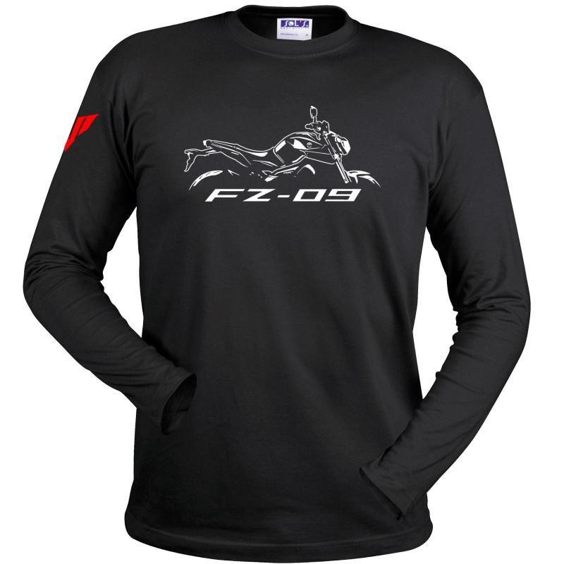 FZ09 T-Shirt fz-09 hoodie sweatshirt yamaha naked motorbike fans 3XL
FZ09 T-Shirt fz-09 hoodie sweatshirt yamaha naked motorbike fans 3XL
