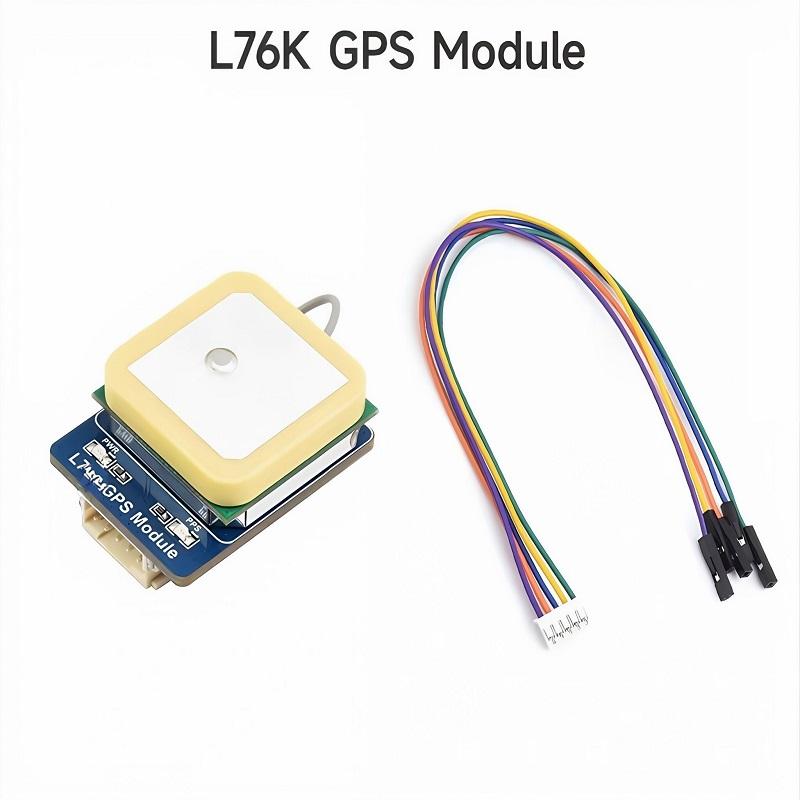 Quectel L76K/Lc76G GNSS Модуль позиціонування зв язку Uart Підтримує GPS Glonass Beidou Galileo Qzss Багатосистемний L76K
Quectel L76K/Lc76G GNSS Модуль позиціонування зв язку Uart Підтримує GPS Glonass Beidou Galileo Qzss Багатосистемний L76K