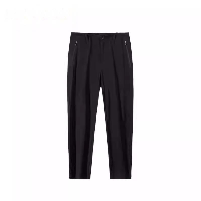 Anta Outdoor Series Solid Color Mid Waist Comfortable Breathable Versatile Thick Sports Long Pants Men bottoms Basic-Black 152510505-1 L
Anta Outdoor Series Solid Color Mid Waist Comfortable Breathable Versatile Thick Sports Long Pants Men bottoms Basic-Black 152510505-1 L