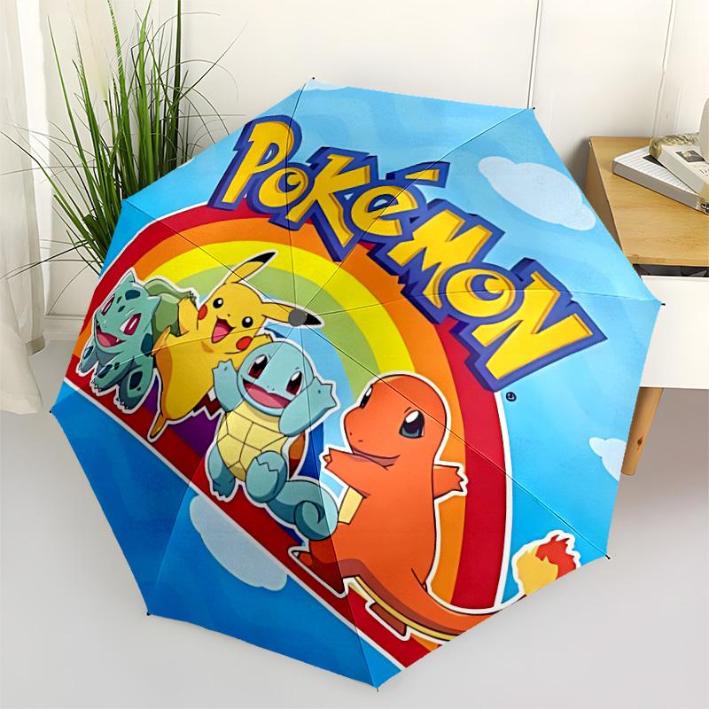 1pc Pokemon Automatic Open/Close Umbrella - All-Season Portable Umbrella for Women/Men yy251213082
1pc Pokemon Automatic Open/Close Umbrella - All-Season Portable Umbrella for Women/Men yy251213082