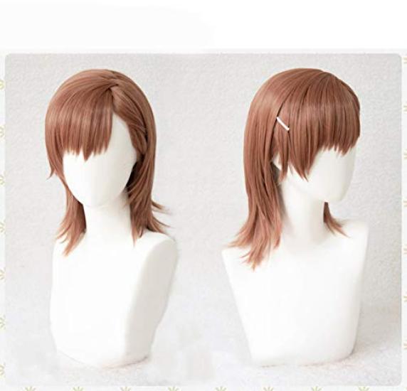 Костюм для косплея Мидории Мисаки Микото, Парик, Парик, Термостойкий,
Костюм для косплея Мидории Мисаки Микото, Парик, Парик, Термостойкий,