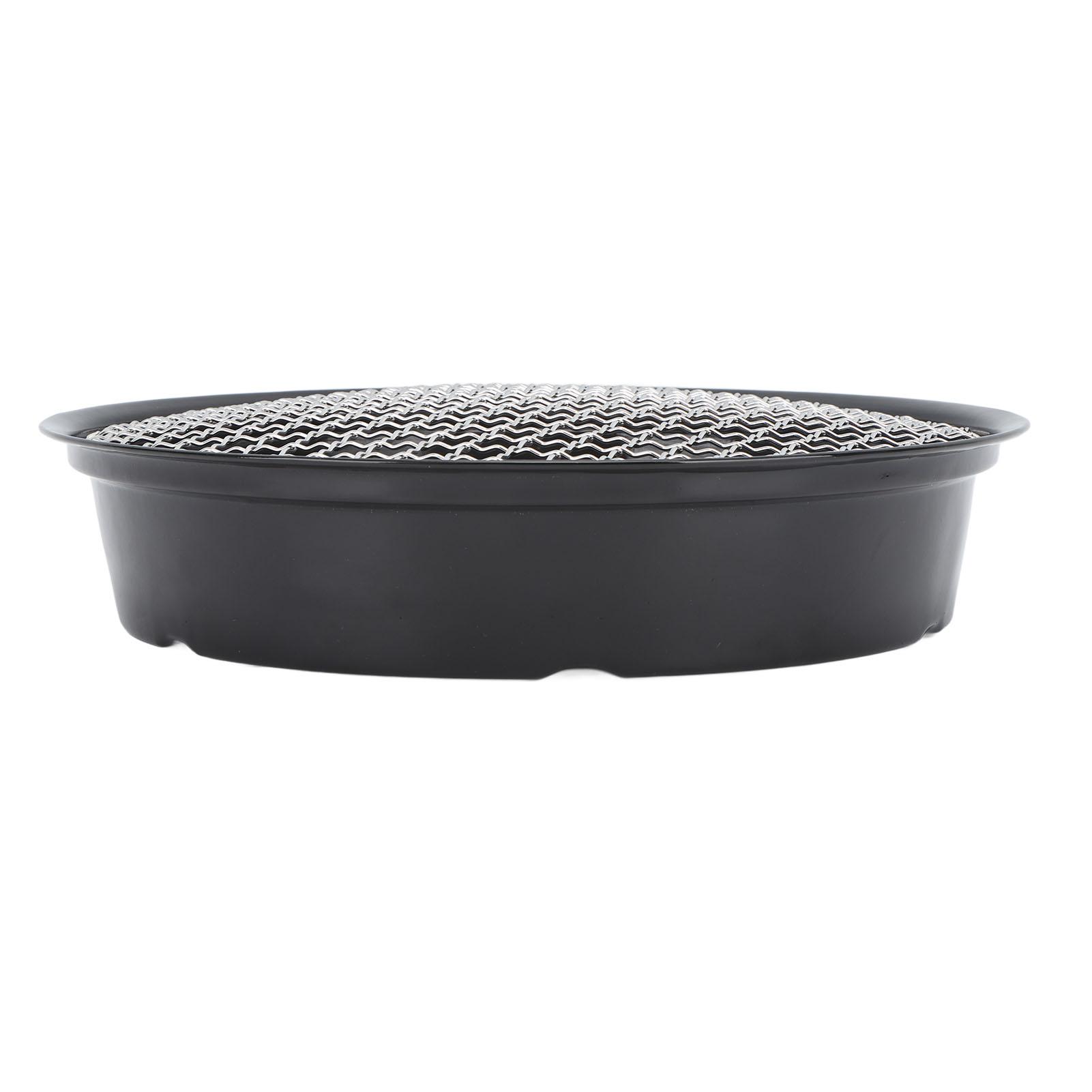 Barbecue Grill Pan Tray Grate Firestop Board Non Slip BBQ Barbecue Net Mesh for Camping Picnic
Barbecue Grill Pan Tray Grate Firestop Board Non Slip BBQ Barbecue Net Mesh for Camping Picnic