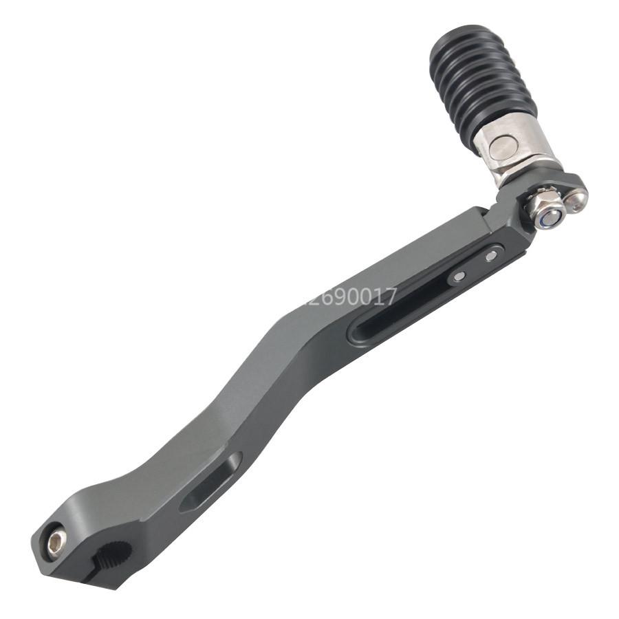 Motorcycle Gear Shift Lever Adjustable Folding Aluminum Shifter Linkage For BMW F 800 GS ADV F 700 GS F 650 GS 2004-2017
Motorcycle Gear Shift Lever Adjustable Folding Aluminum Shifter Linkage For BMW F 800 GS ADV F 700 GS F 650 GS 2004-2017
