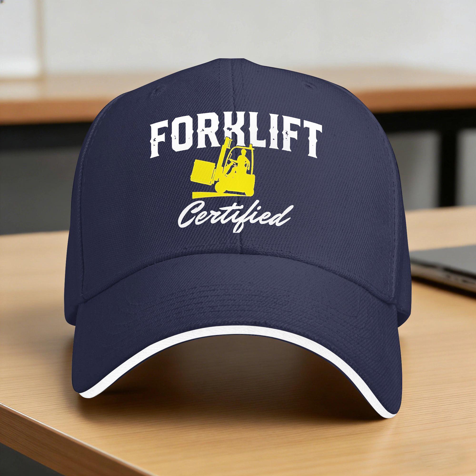 Forklift Certified Meme Casual Baseball Cap Tennis Skate Trucker Hat Summer Breathable Unisex Men y2k Cute Baseball Caps One Size темно-синього кольору
Forklift Certified Meme Casual Baseball Cap Tennis Skate Trucker Hat Summer Breathable Unisex Men y2k Cute Baseball Caps One Size темно-синього кольору