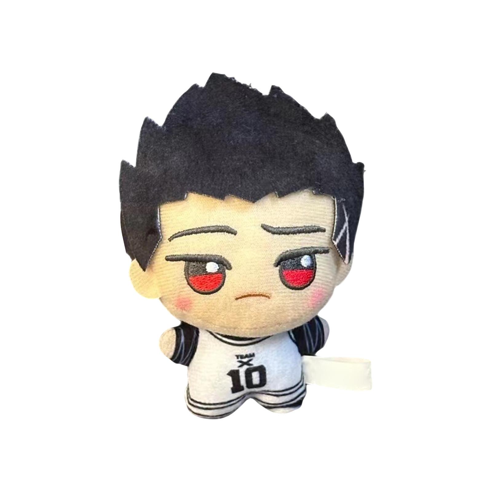 Anime Peripheral Dolls ,Creative Gifts ,Children s Companion Doll Birthday Gift ,Plush Puppet Toy ,1pc ,3.9inch One Size
Anime Peripheral Dolls ,Creative Gifts ,Children s Companion Doll Birthday Gift ,Plush Puppet Toy ,1pc ,3.9inch One Size