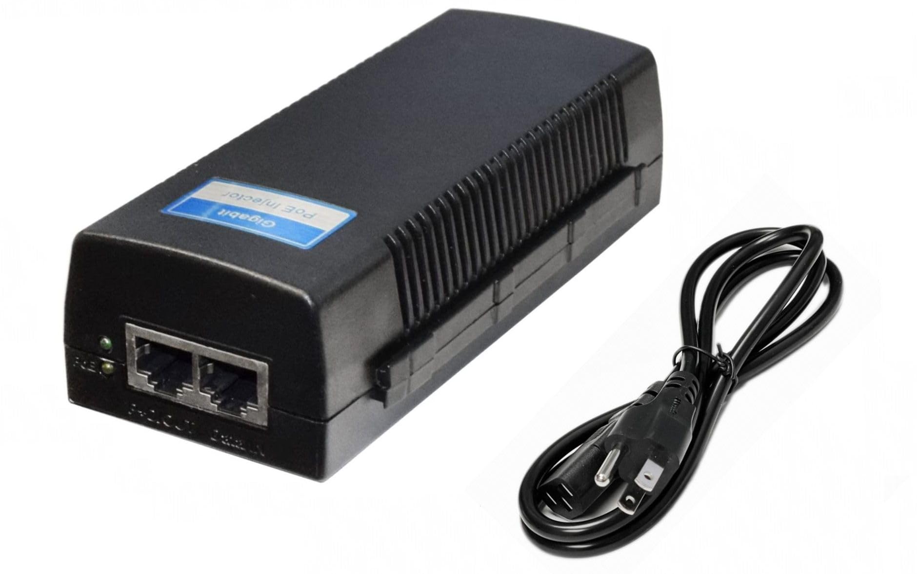 Premiertek Stable Supply 30W Gigabit PoE Injector Сумісний із Сумісний із Sanwa Supply Сумісний із ELECOM Сумісний із Сумісний із
Premiertek Stable Supply 30W Gigabit PoE Injector Сумісний із Сумісний із Sanwa Supply Сумісний із ELECOM Сумісний із Сумісний із